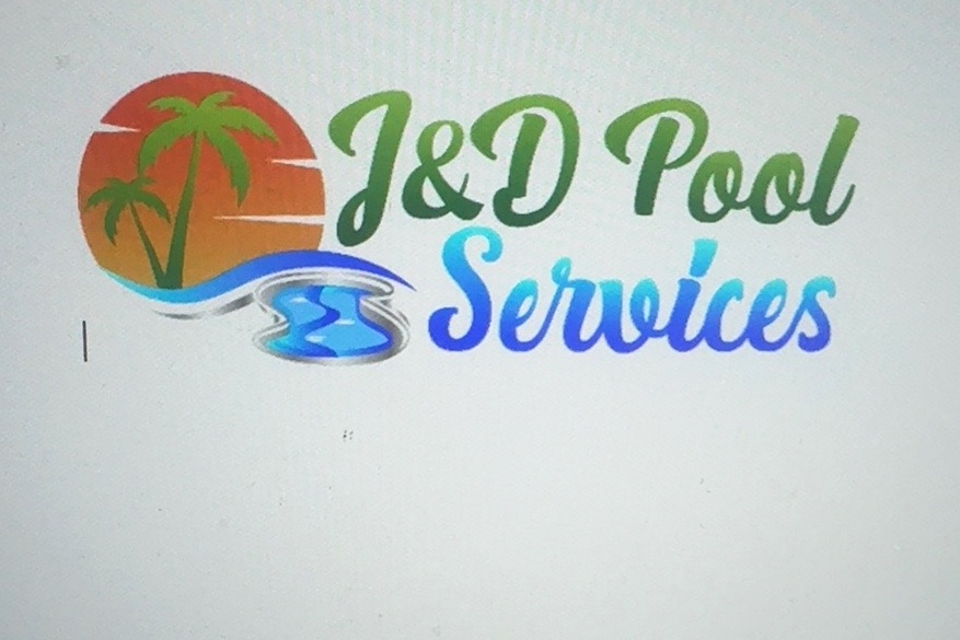 J&D Pool Services logo